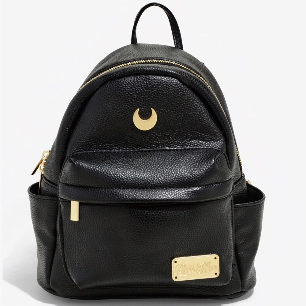 Sailor moon Luna mini backpack
